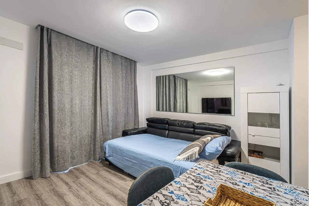 Apartament Los Cristianos - San Telmo Piscina Y Vistas Mar 1