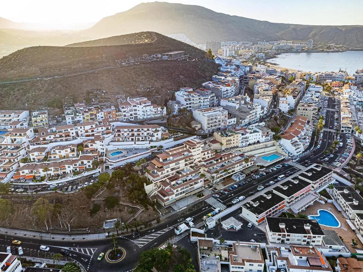 Apartament Los Cristianos - San Telmo Piscina Y Vistas Mar 1