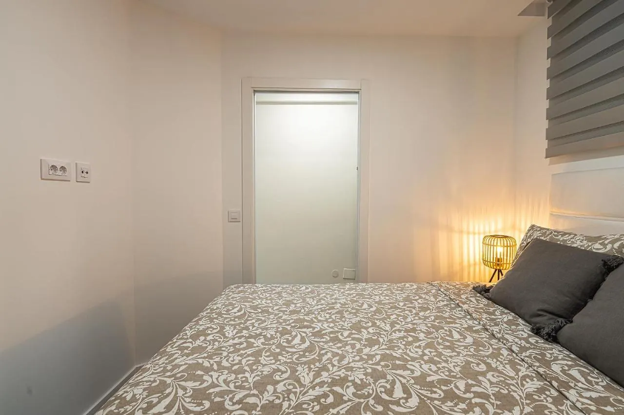 Los Cristianos - San Telmo Piscina Y Vistas Mar 1 Apartamento