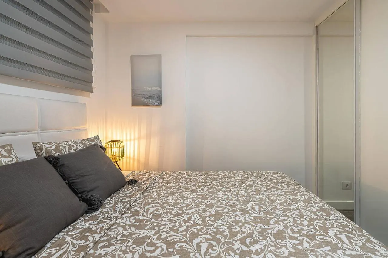 Apartamento Los Cristianos - San Telmo Piscina Y Vistas Mar 1