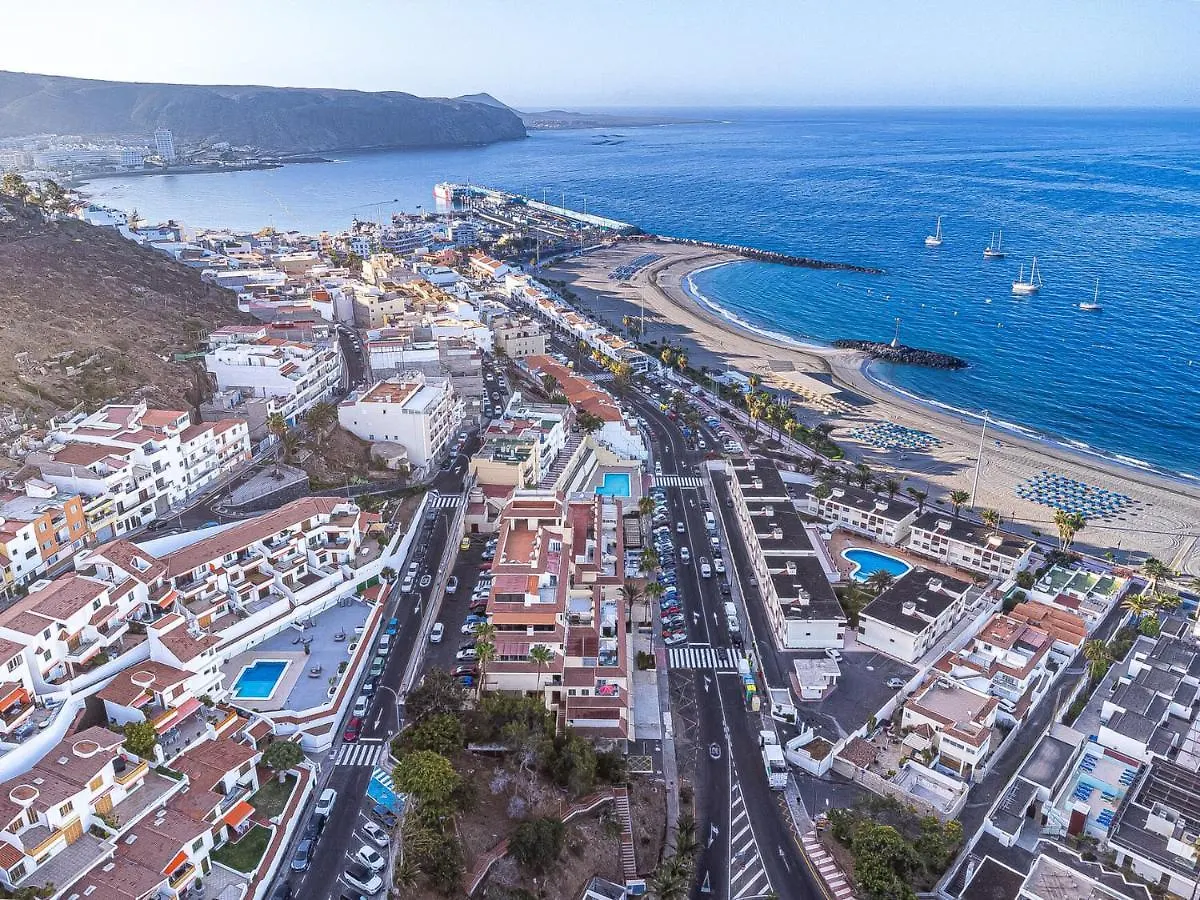 Apartamento Los Cristianos - San Telmo Piscina Y Vistas Mar 1 España