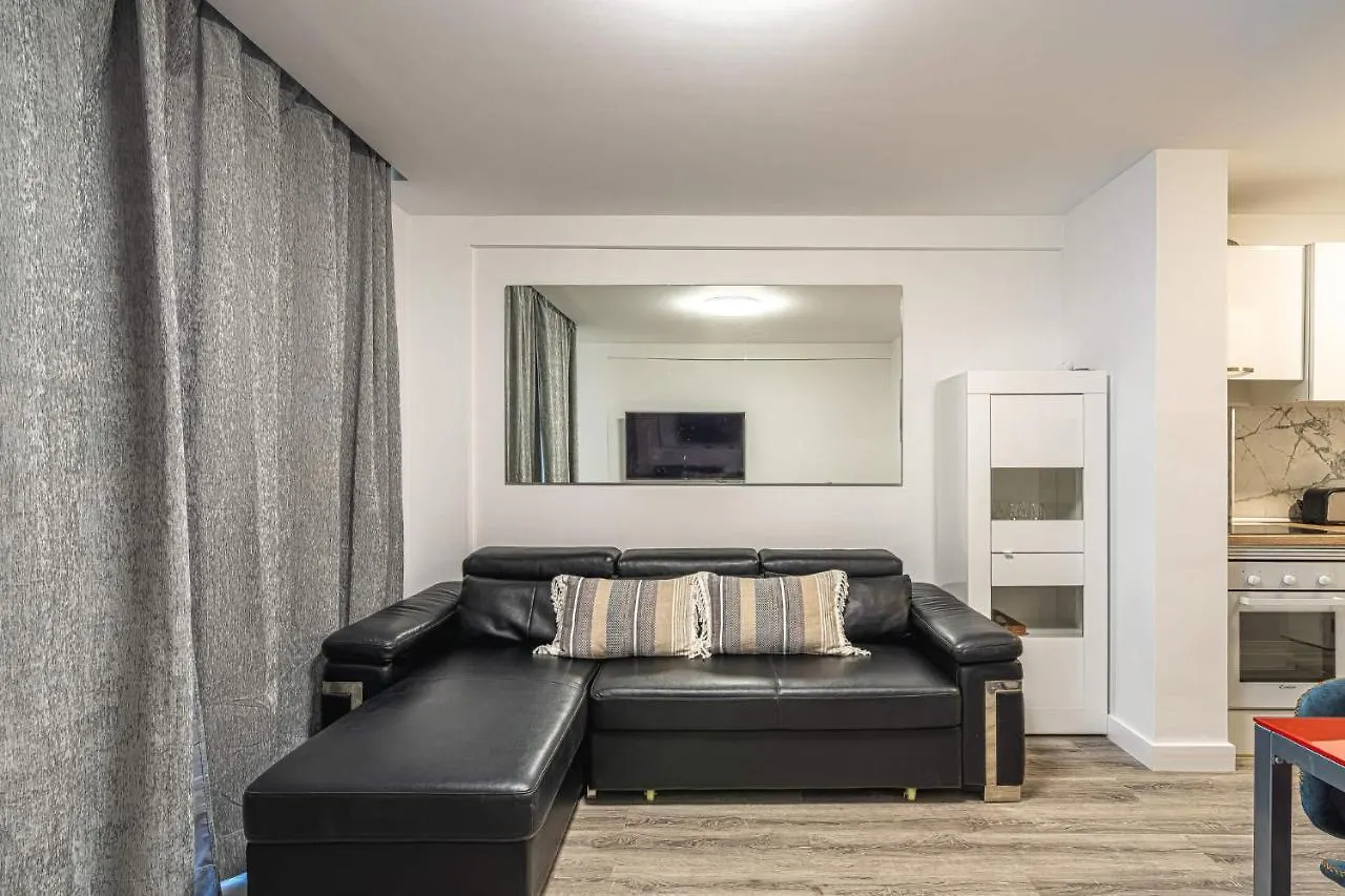 Apartamento Los Cristianos - San Telmo Piscina Y Vistas Mar 1