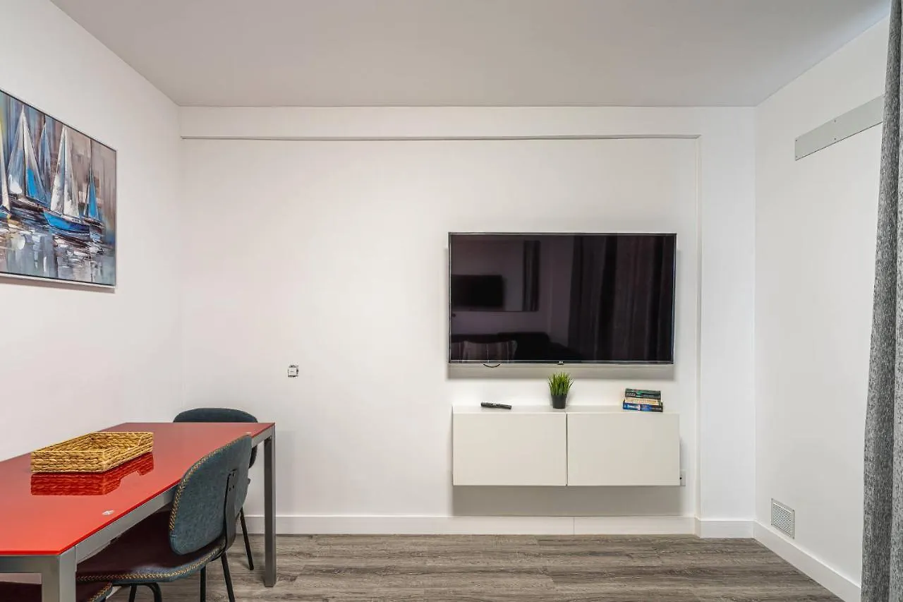 Apartamento Los Cristianos - San Telmo Piscina Y Vistas Mar 1