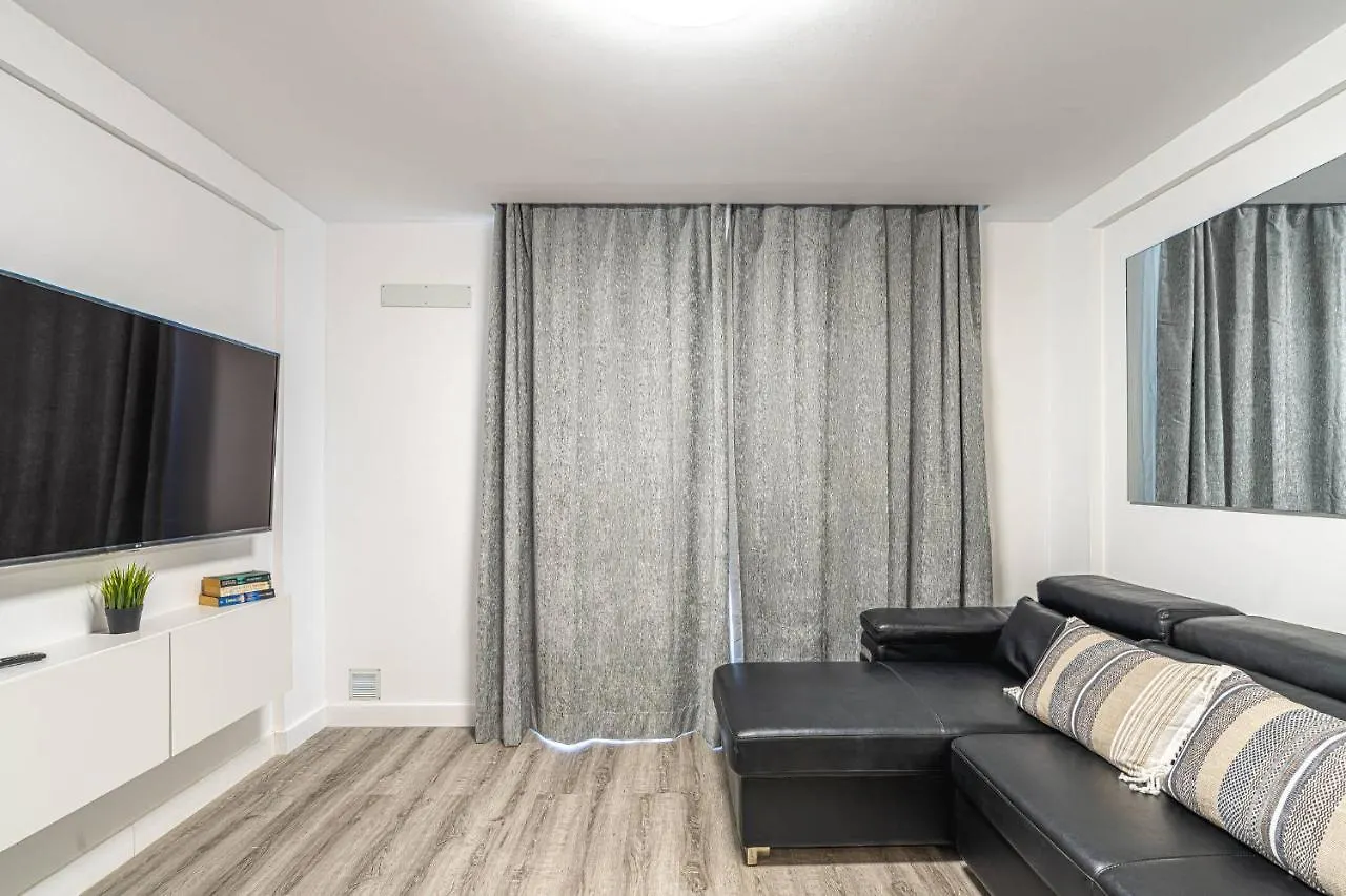 Apartamento Los Cristianos - San Telmo Piscina Y Vistas Mar 1