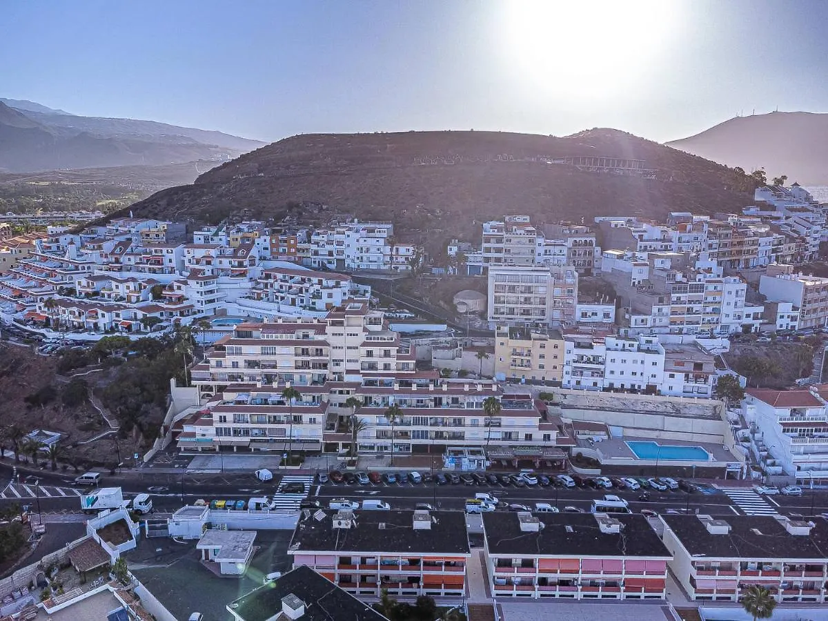 Los Cristianos - San Telmo Piscina Y Vistas Mar 1 Los Cristianos (Tenerife)